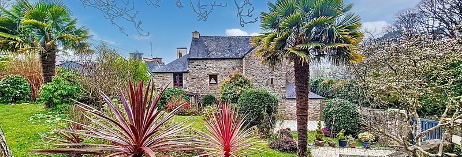 Maison 8 Pièces 163 m² à vendre à Brest (29200)