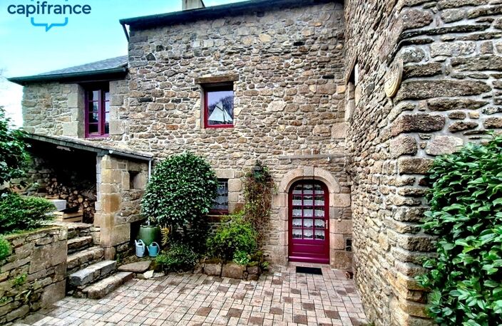 ✨Demeure en pierre du XVIIe – un bien de caractère rare à Brest — photo 4