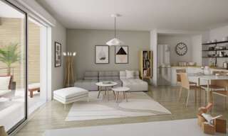 Appartement 1 Pièce 43 m² à vendre à Toulon (83000)