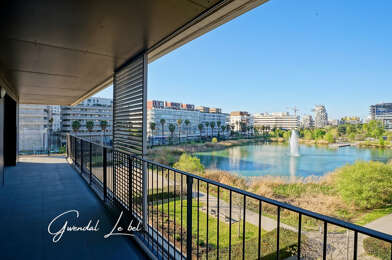 Appartement 4 pièces 498000 €