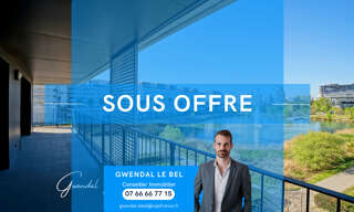 Appartement 4 Pièces 85 m² à vendre à Montpellier (34000)