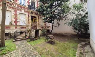 Appartement 1 Pièce 26 m² à vendre à Levallois-Perret (92300)