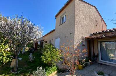 Dpt Pyrénées Orientales (66), à vendre PRADES maison 5 pièces 98 m² sur terrain 454 m² terrasse piscine — photo du bien