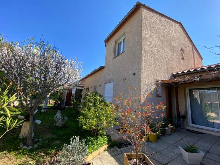 Dpt Pyrénées Orientales (66), à vendre PRADES maison 5 pièces 98 m² sur terrain 454 m² terrasse piscine — photo 1