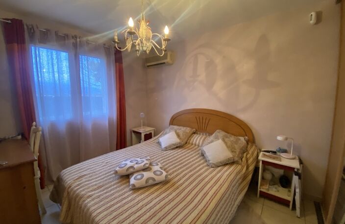 Dpt Pyrénées Orientales (66), à vendre PRADES maison 5 pièces 98 m² sur terrain 454 m² terrasse piscine — photo 5