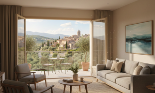 Appartement 2 Pièces 80 m² à vendre à Brignoles (83170)