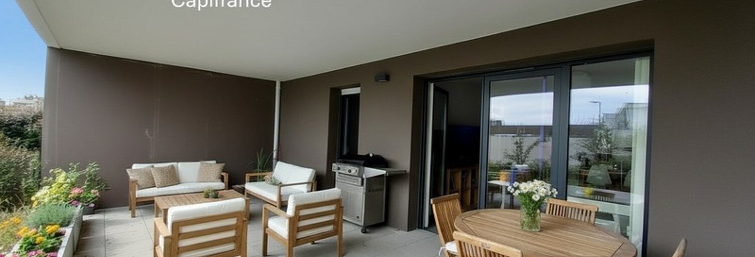 Appartement 3 Pièces 67 m² à vendre à Bayonne (64100)