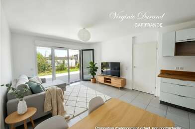Appartement 3 pièces 275000 €