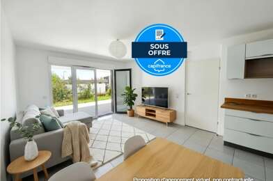 Appartement 3 pièces 275000 €