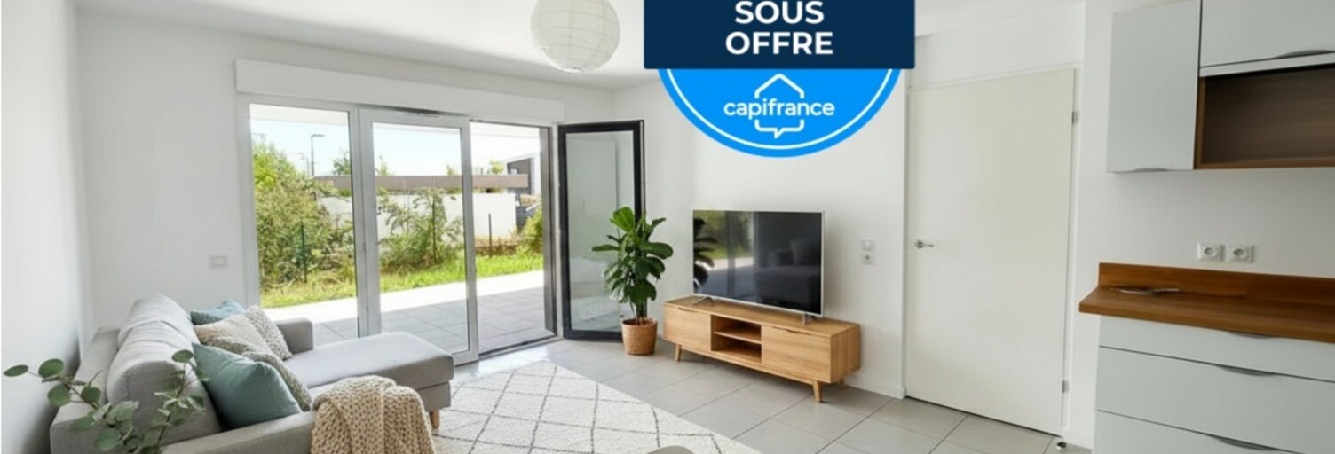 Appartement 3 Pièces 67 m² à vendre à Bayonne (64100)
