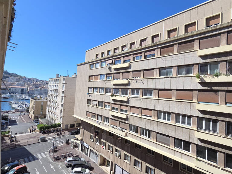 Grand appartement à acheter à Marseille 2 — photo 1