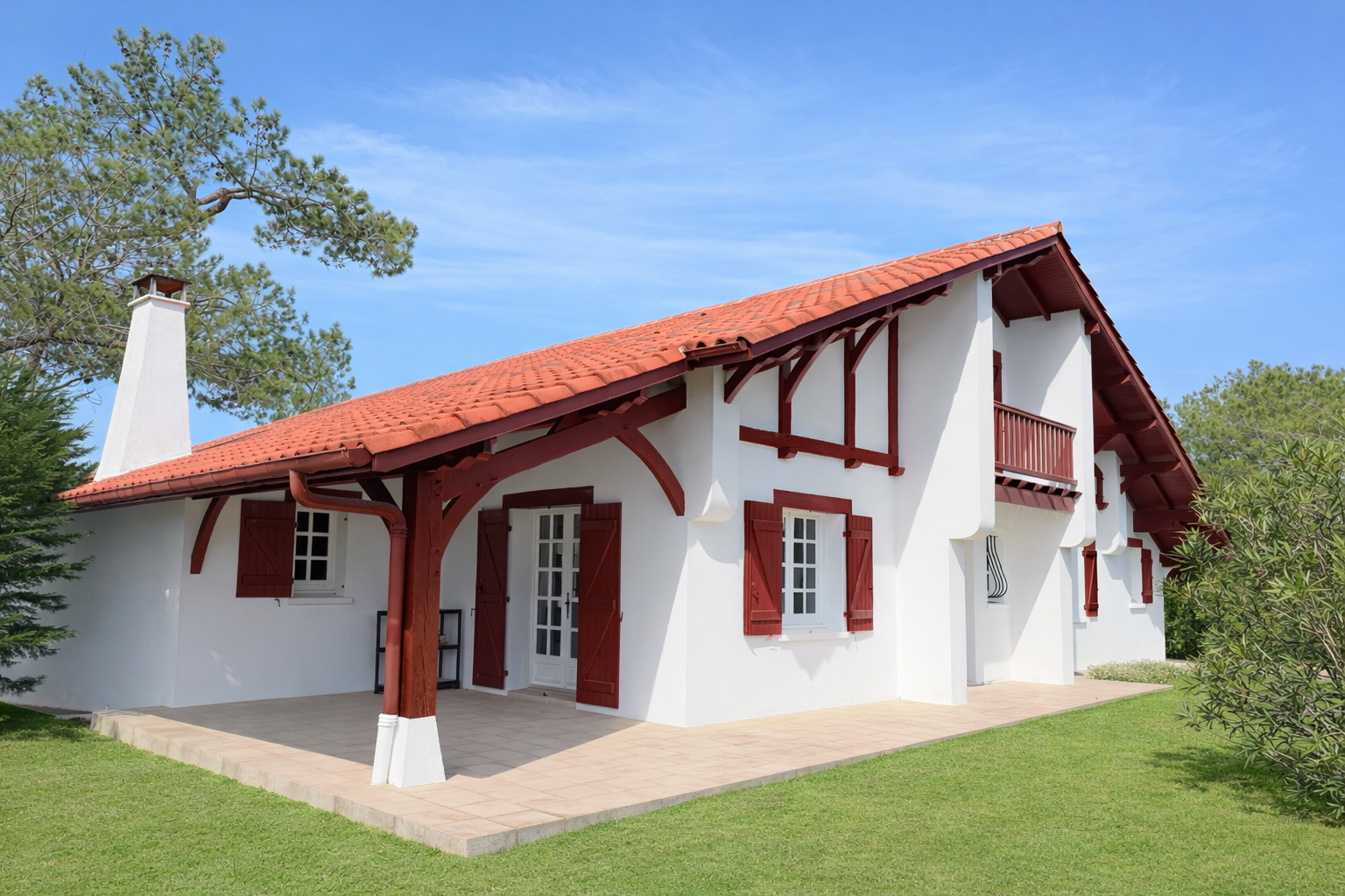 Villa / Maison  T5 à vendre Bidart 64210