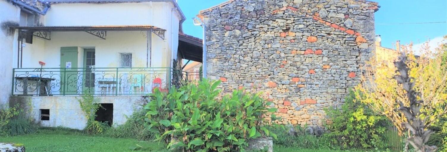 Maison 4 Pièces 66 m² à vendre à Cuzorn (47500)