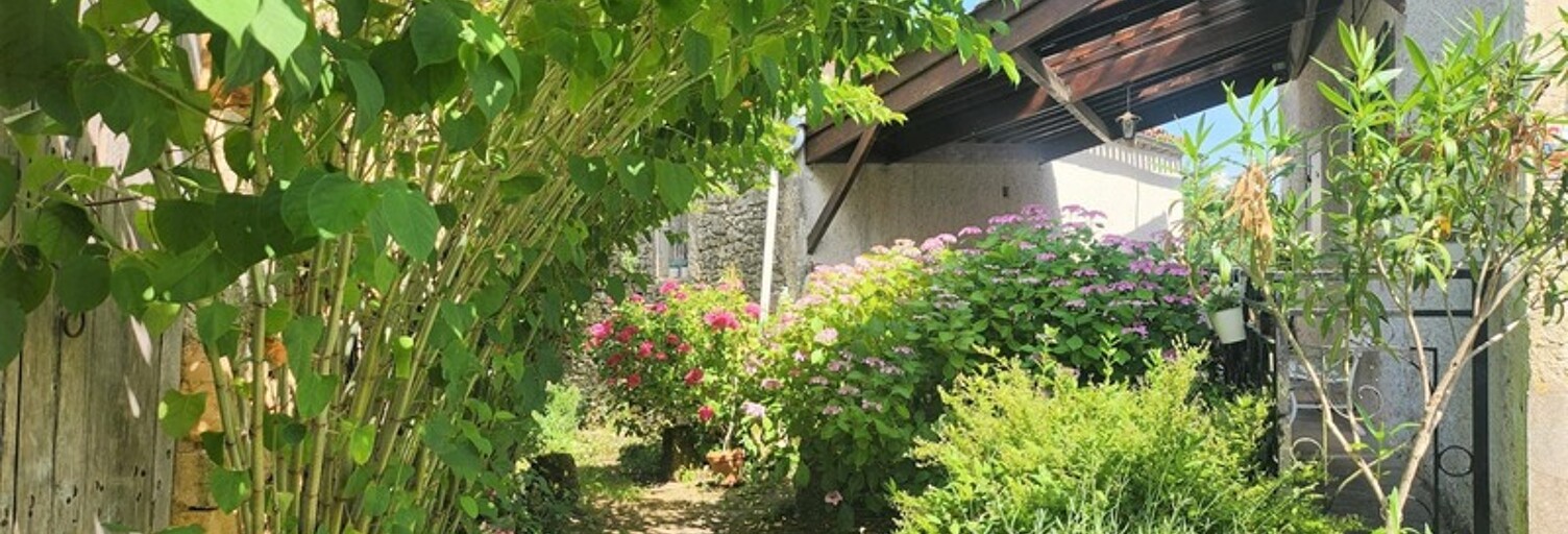 Maison 4 Pièces 66 m² à vendre à Cuzorn (47500)