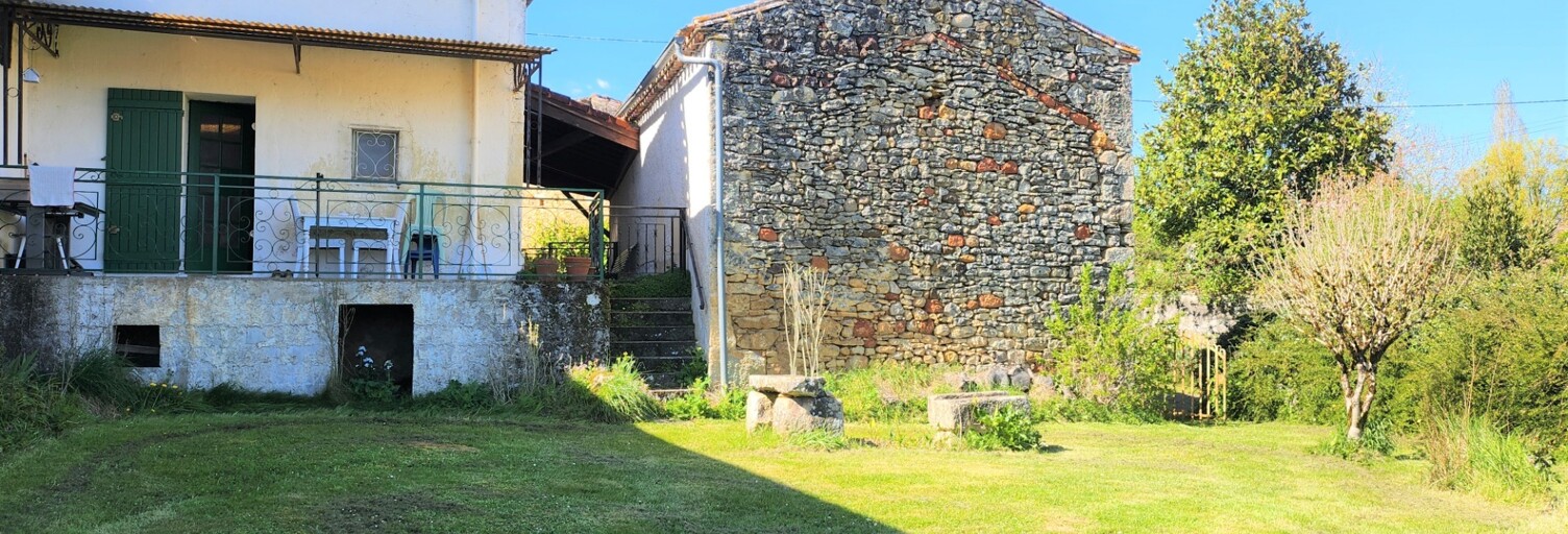 Maison 4 Pièces 66 m² à vendre à Cuzorn (47500)