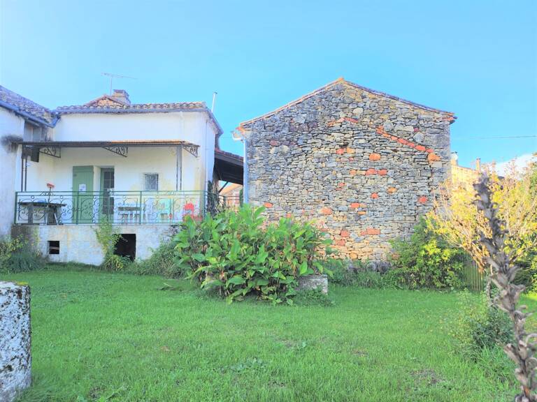 Jolie Maison avec jardin - grange et garage - à vendre 4 pièces CUZORN (Lot-et-Garonne 47) — photo 1