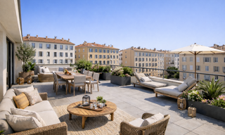 Appartement 2 Pièces 60 m² à vendre à Toulon (83000)