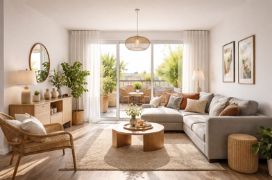 Appartement 1 pièces 211000 €