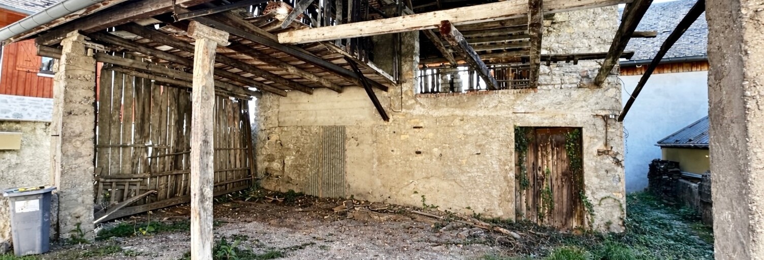 Maison 2 Pièces 120 m² à vendre à Saint-Jean-de-la-Porte (73250)