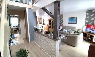 Maison 4 Pièces 100 m² à vendre à La Bouille (76530)