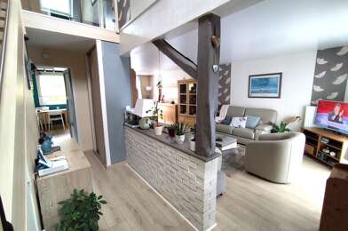 Maison 4 pièces 227500 €