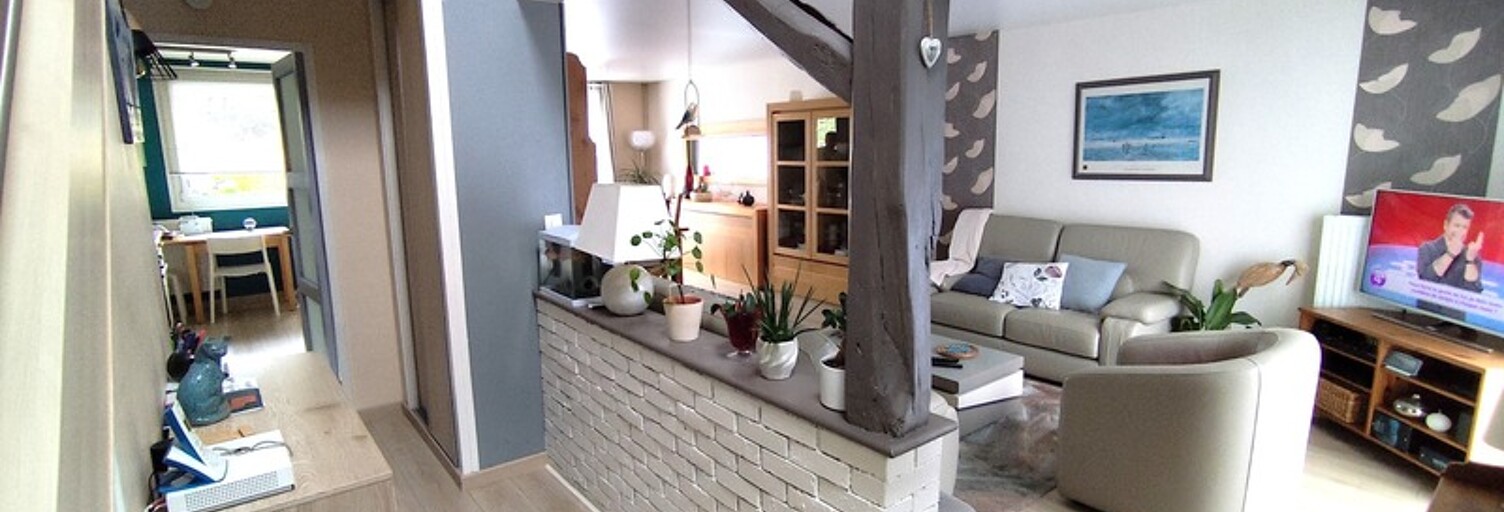 Maison 4 Pièces 100 m² à vendre à La Bouille (76530)