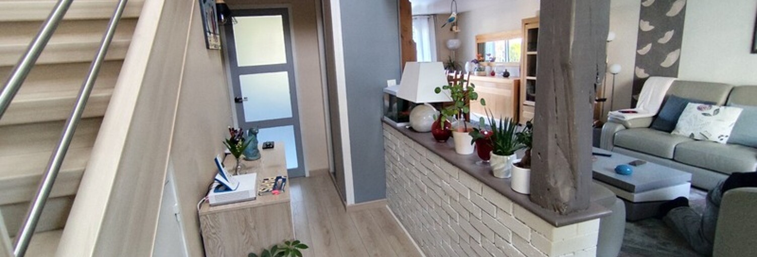 Maison 4 Pièces 100 m² à vendre à La Bouille (76530)