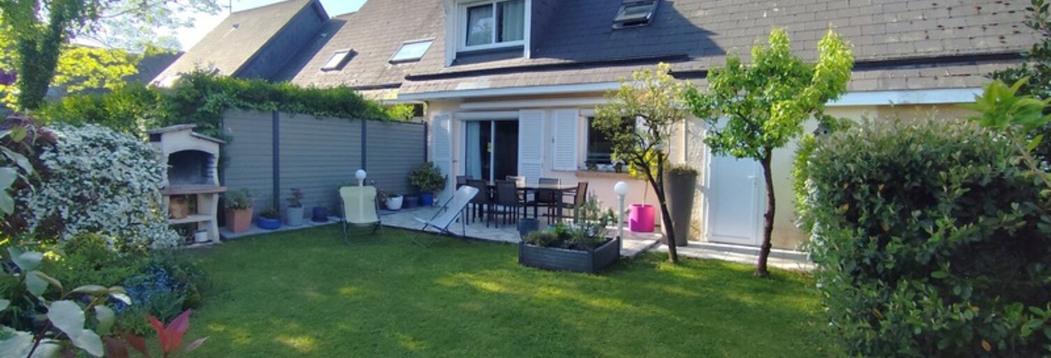 Maison 4 Pièces 100 m² à vendre à La Bouille (76530)