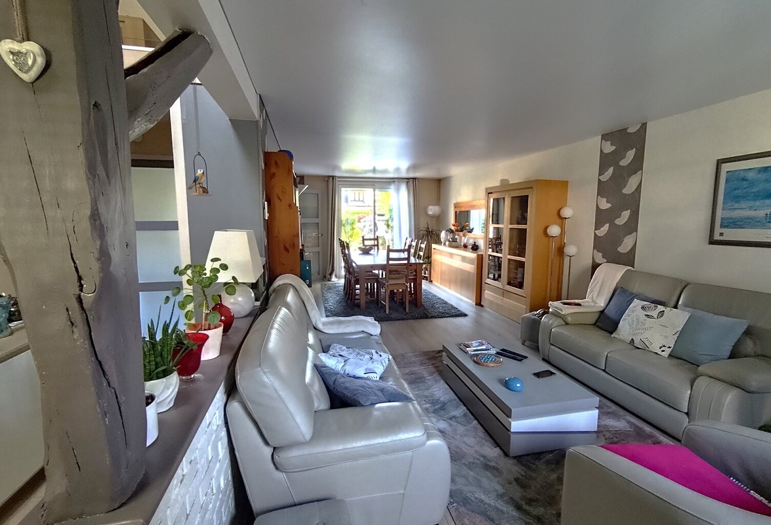 Maison à vendre 4 pièces  (76) — photo 1