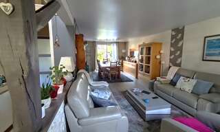 Maison 4 Pièces 100 m² à vendre à La Bouille (76530)