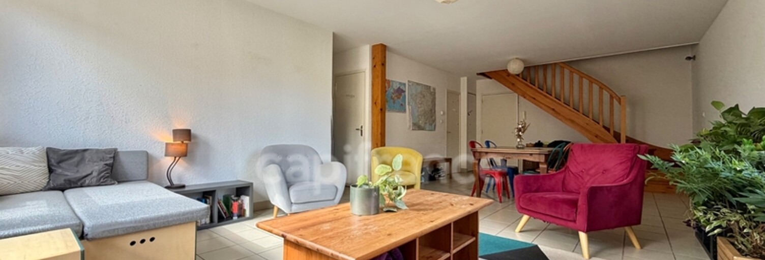 Appartement 5 Pièces 109 m² à vendre à Riorges (42153)