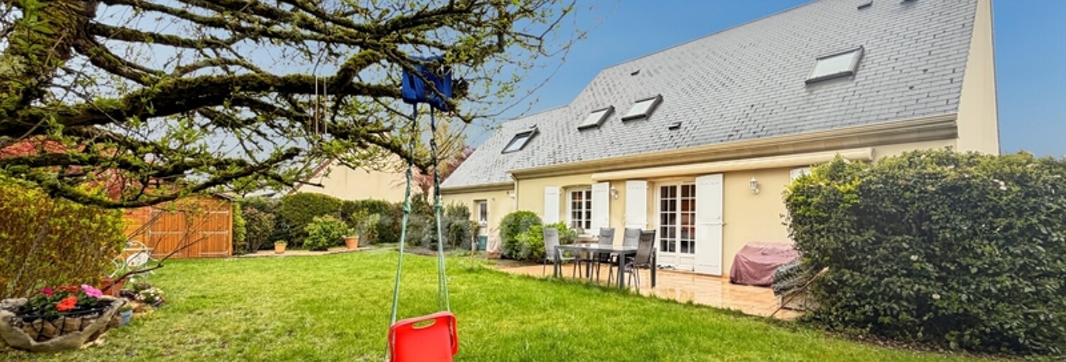 Maison 6 Pièces 200 m² à vendre à Orléans (45100)