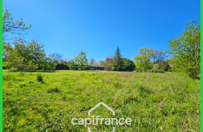 Terrain à vendre de 2412 m²  BUXEROLLES (86) — photo 2