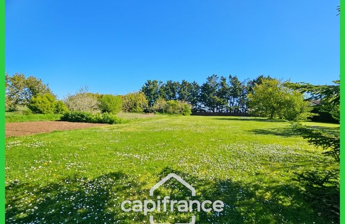 Terrain à vendre de 2412 m²  BUXEROLLES (86) — photo 3