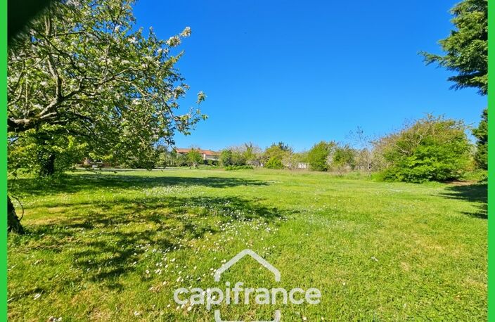 Terrain à vendre de 2412 m²  BUXEROLLES (86) — photo 4