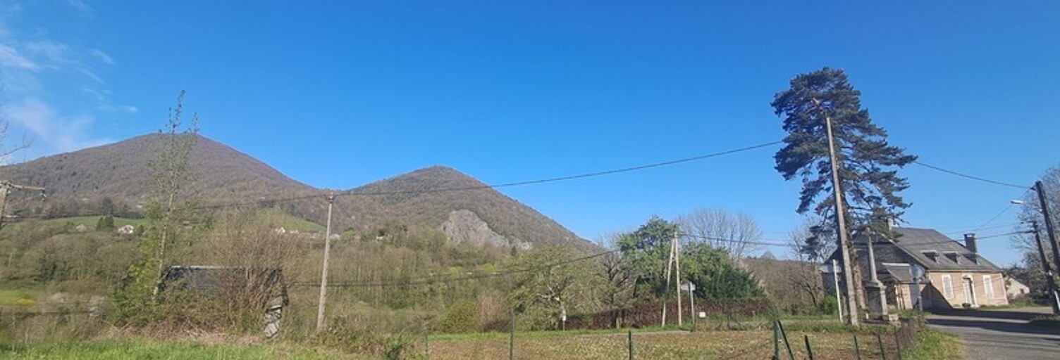 Terrain  253 m² à vendre à Hèches (65250)