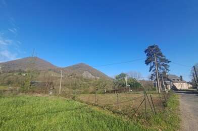 Terrain  14000 €