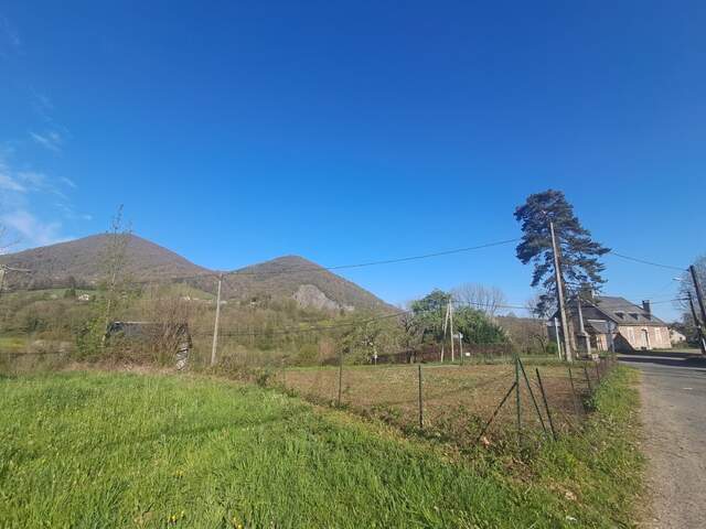 Terrain à vendre  HECHES (65) — photo du bien