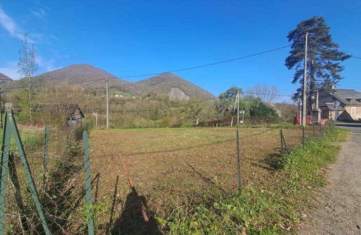 Terrain à vendre  HECHES (65) — photo 2