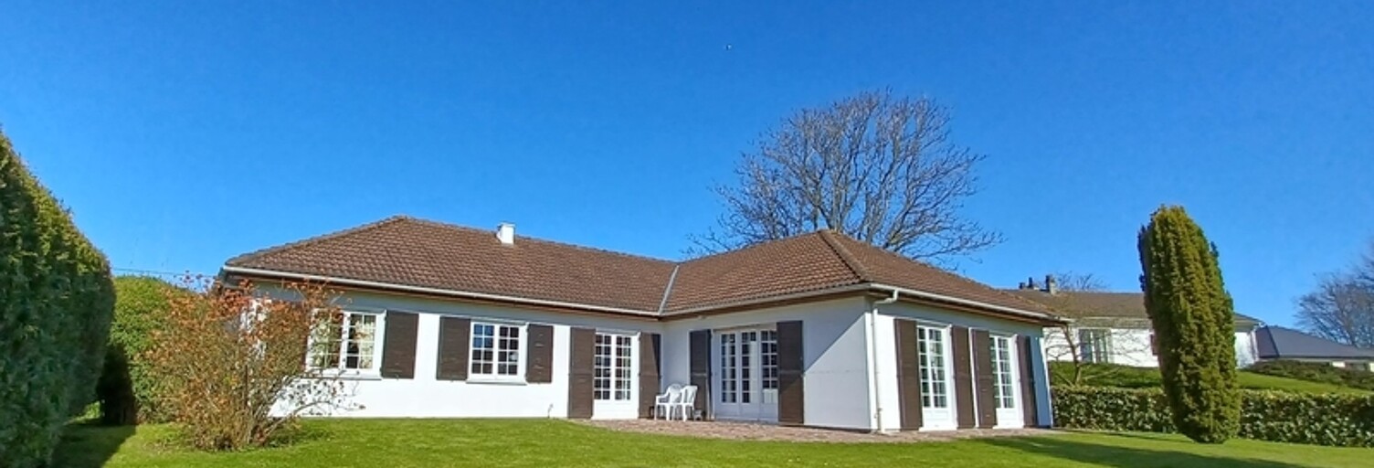 Maison 5 Pièces 124 m² à vendre à Goderville (76110)