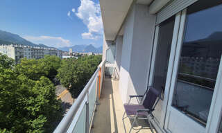Appartement 4 Pièces 66 m² à vendre à Le Pont-de-Claix (38800)