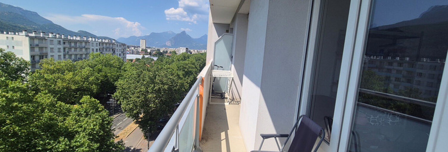 Appartement 4 Pièces 66 m² à vendre à Le Pont-de-Claix (38800)