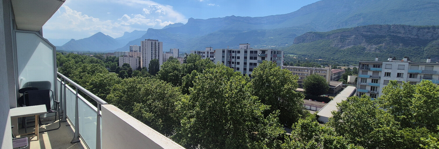 Appartement 4 Pièces 66 m² à vendre à Le Pont-de-Claix (38800)