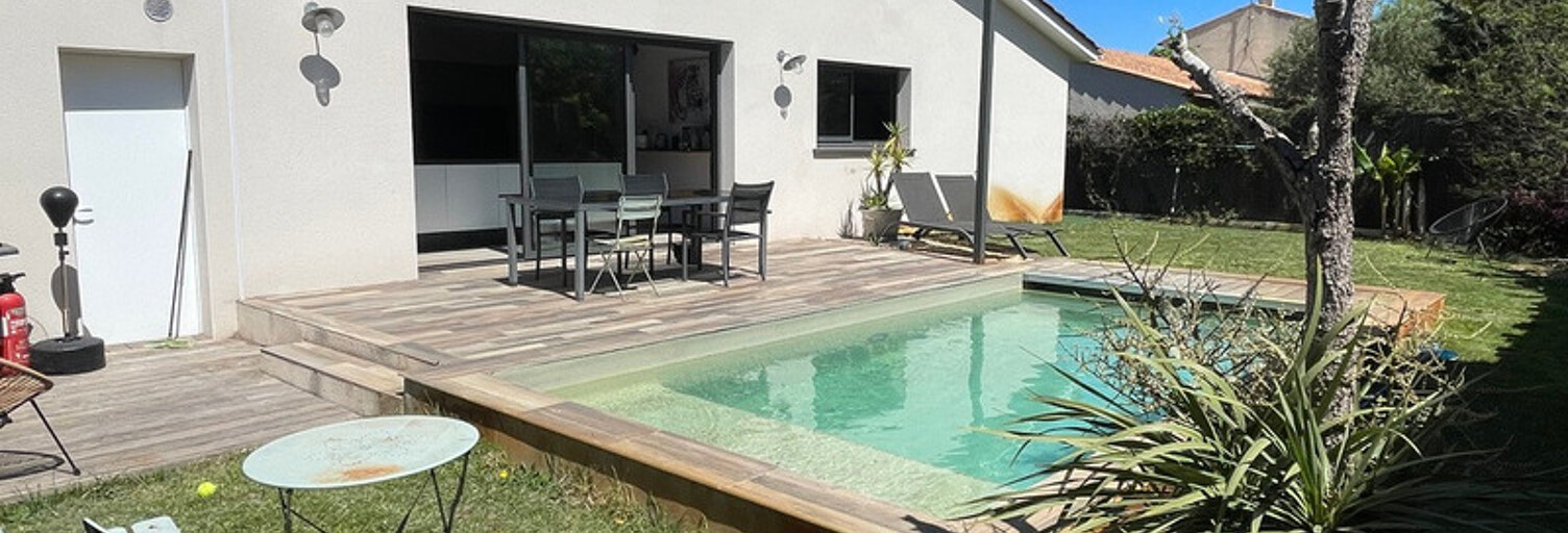 Maison 5 Pièces 130 m² à vendre à Pérols (34470)