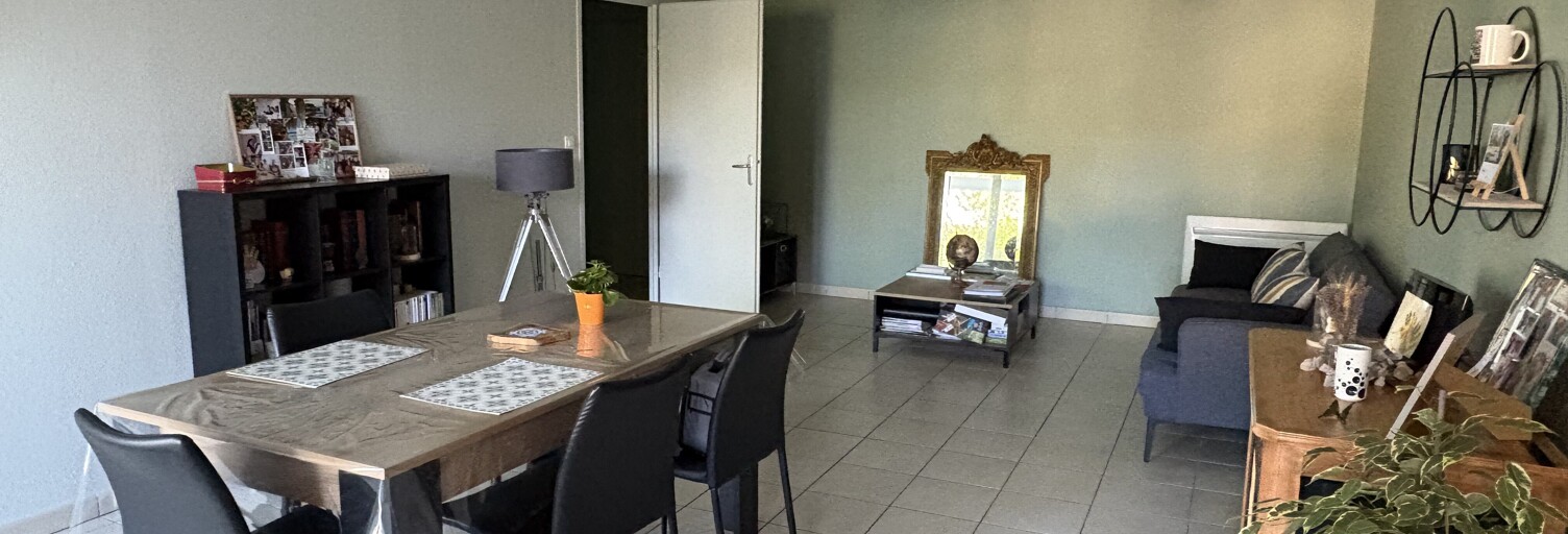 Appartement 3 Pièces 68 m² à vendre à La Verpillière (38290)