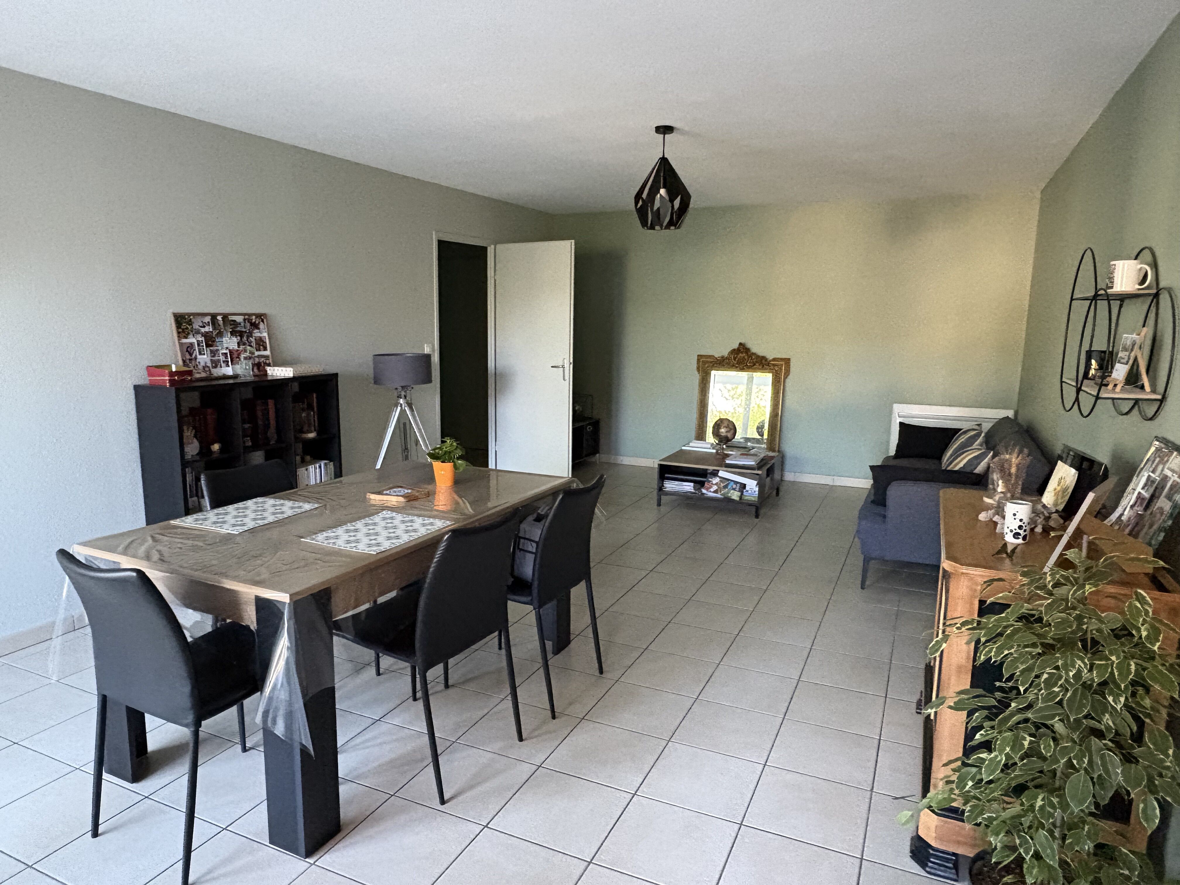 Appartement  T3 à vendre Verpillière (La) 38290