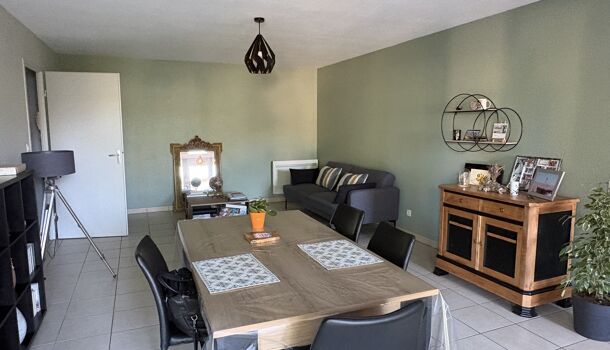 Appartement 3 pièces  à vendre Verpillière (La) 38290