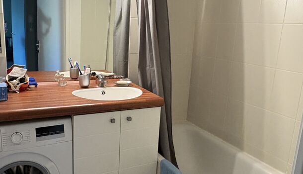 Appartement 3 pièces  à vendre Verpillière (La) 38290