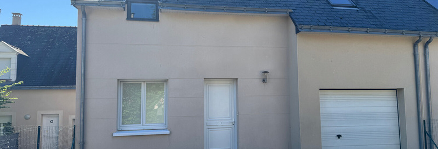 Maison 6 Pièces 106 m² à vendre à Briollay (49125)