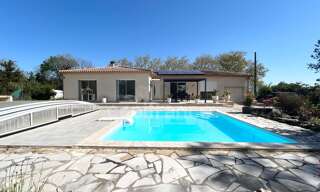 Maison 5 Pièces 118 m² à vendre à Brignac (34800)